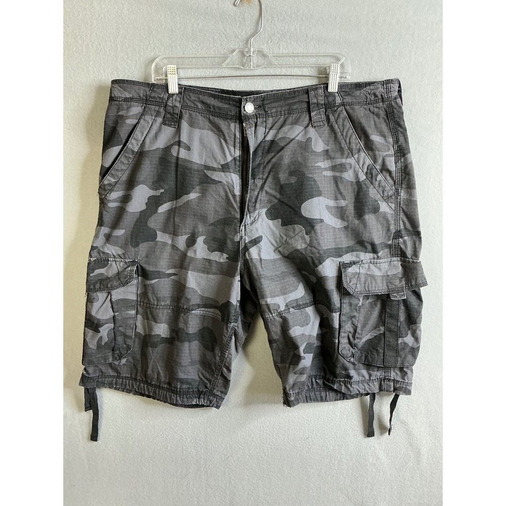 CSG Cargo Shorts Men's 40 Camo Shorts Casual Outdoor‎